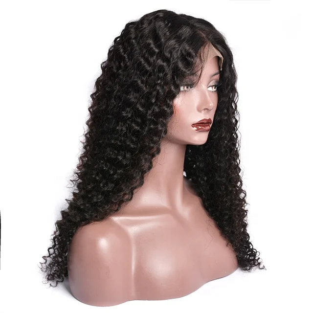 Wholesale Natural Color Curly Wave Lace Wig Deep Curly Human Hair Extension Lace Closure Wig
Wholesale Natural Color Curly Wave Lace Wig Deep Curly Human Hair Extension Lace Closure Wig