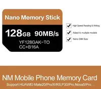 High Quality Original Stock packaging memory card nm nano sd 128gb With Best Price memory card
High Quality Original Stock packaging memory card nm nano sd 128gb With Best Price memory card