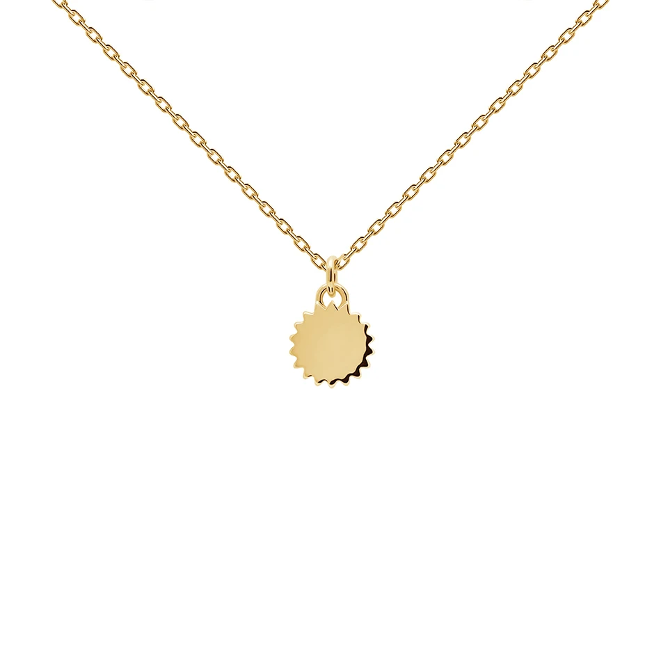 925 sterling silver necklace Black Friday women jewelry personalized 18k gold plated pendant necklace
925 sterling silver necklace Black Friday women jewelry personalized 18k gold plated pendant necklace