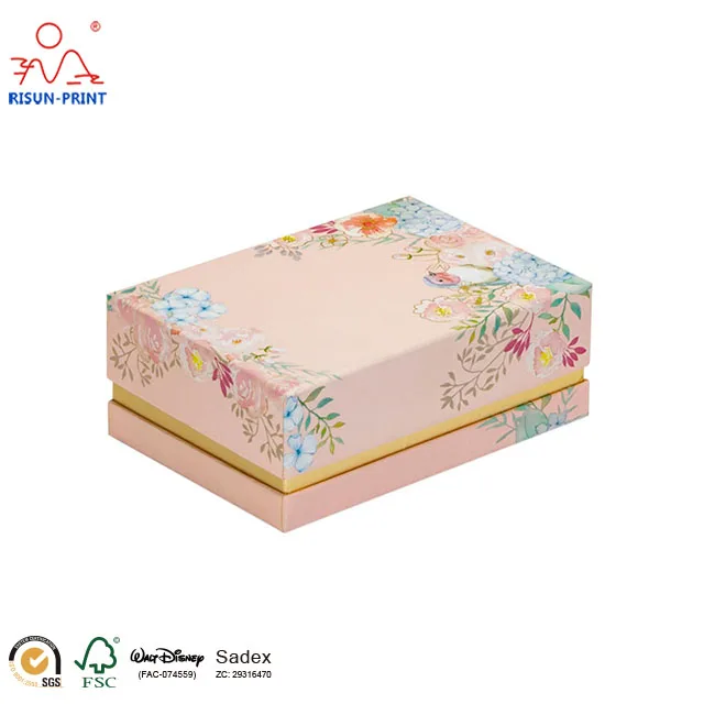 luxury packaging paper candy new design customize colorful chip