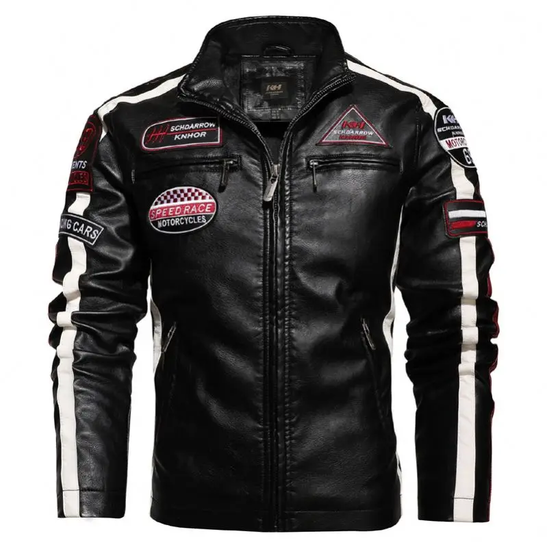 Best selling Outdoor men's winter stylish biker woodland jackets for men mens jacket leather black
Best selling Outdoor men's winter stylish biker woodland jackets for men mens jacket leather black