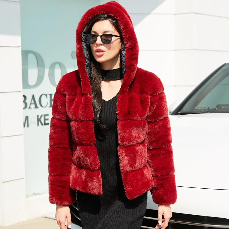 2021 Autumn Winter Coat Woman Faux Fur Coat Women Warm Ladies Fur Teddy Jacket Female Plush Teddy Coat Plus Size Outwear, Picture
2021 Autumn Winter Coat Woman Faux Fur Coat Women Warm Ladies Fur Teddy Jacket Female Plush Teddy Coat Plus Size Outwear, Picture