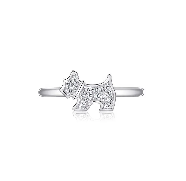 Eico Wholesale Cute Animal Children Ring Lovely Small Dog Fashion Valentine Gift For Girl
Eico Wholesale Cute Animal Children Ring Lovely Small Dog Fashion Valentine Gift For Girl
