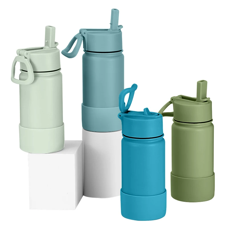 Hot Sale Stainless Steel Insulated Vacuum Double Wall Children Water Bottle For Kids
Hot Sale Stainless Steel Insulated Vacuum Double Wall Children Water Bottle For Kids