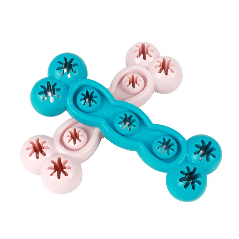 Wholesale New Dog Teething Toys Bite-resistant Cleaning Teeth Rubber Bone Dog Interactive Toys, Picture showed
Wholesale New Dog Teething Toys Bite-resistant Cleaning Teeth Rubber Bone Dog Interactive Toys, Picture showed