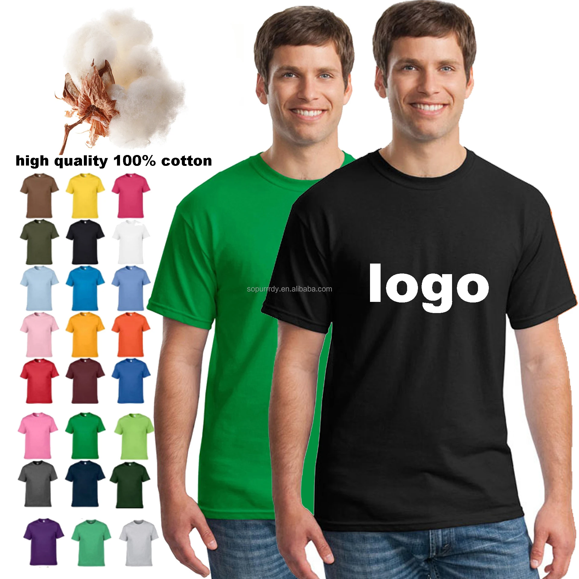 220 grams custom logo t-shirts 100% cotton blank plain women's men's t-shirts custom logo printing plus size t shirts, Customized color
220 grams custom logo t-shirts 100% cotton blank plain women's men's t-shirts custom logo printing plus size t shirts, Customized color