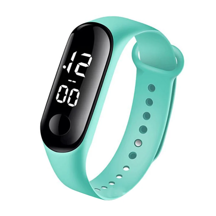 2021 cheapest Good Quality Waterproof M3 watch led electronic movement watch Digital watch Digital wristband
2021 cheapest Good Quality Waterproof M3 watch led electronic movement watch Digital watch Digital wristband
