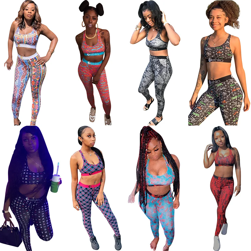 Gym Running Training Sports Bar Set Girls Sportswear Yoga Shorts Ladies Sexy Biker Shorts 2 Piece Women Jogger Set
Gym Running Training Sports Bar Set Girls Sportswear Yoga Shorts Ladies Sexy Biker Shorts 2 Piece Women Jogger Set
