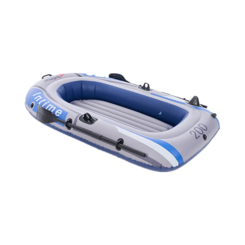

High Quality Water Sports Drafting Fishing Outdoor Portable Inflatable Kayak Fold Boating for 2 Person