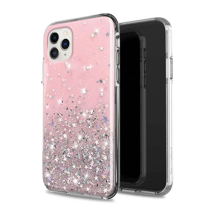Fashion Resin Dripping Glue Transparent Glitter Hard PC Back TPU bumper Phone Case Cover For OPPO A8
Fashion Resin Dripping Glue Transparent Glitter Hard PC Back TPU bumper Phone Case Cover For OPPO A8