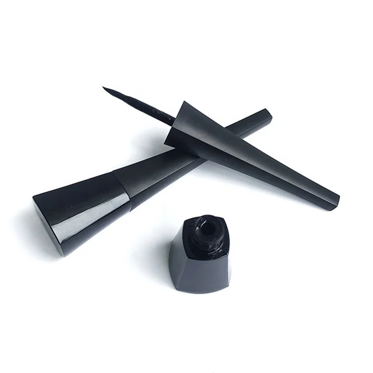 Fashion natural high quality long lasting waterproof small plastic empty eyeliner 
Fashion natural high quality long lasting waterproof small plastic empty eyeliner