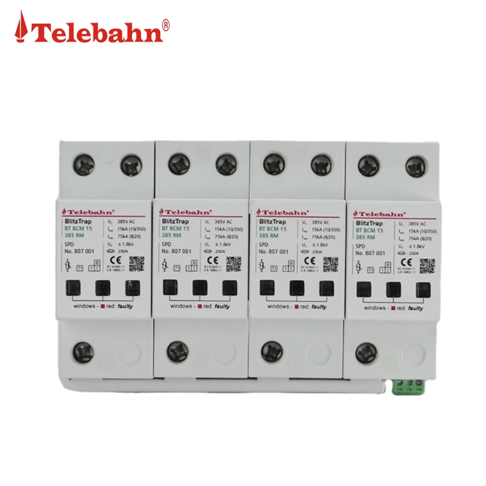 Wholesale 8/20 100KA 10/350 100KA Isolating Spark Gap Equipotential Indoor 220V Voltage Protector Other Electrical Equipment
Wholesale 8/20 100KA 10/350 100KA Isolating Spark Gap Equipotential Indoor 220V Voltage Protector Other Electrical Equipment