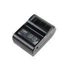Justtide Portable Thermal Label Barcode Printers