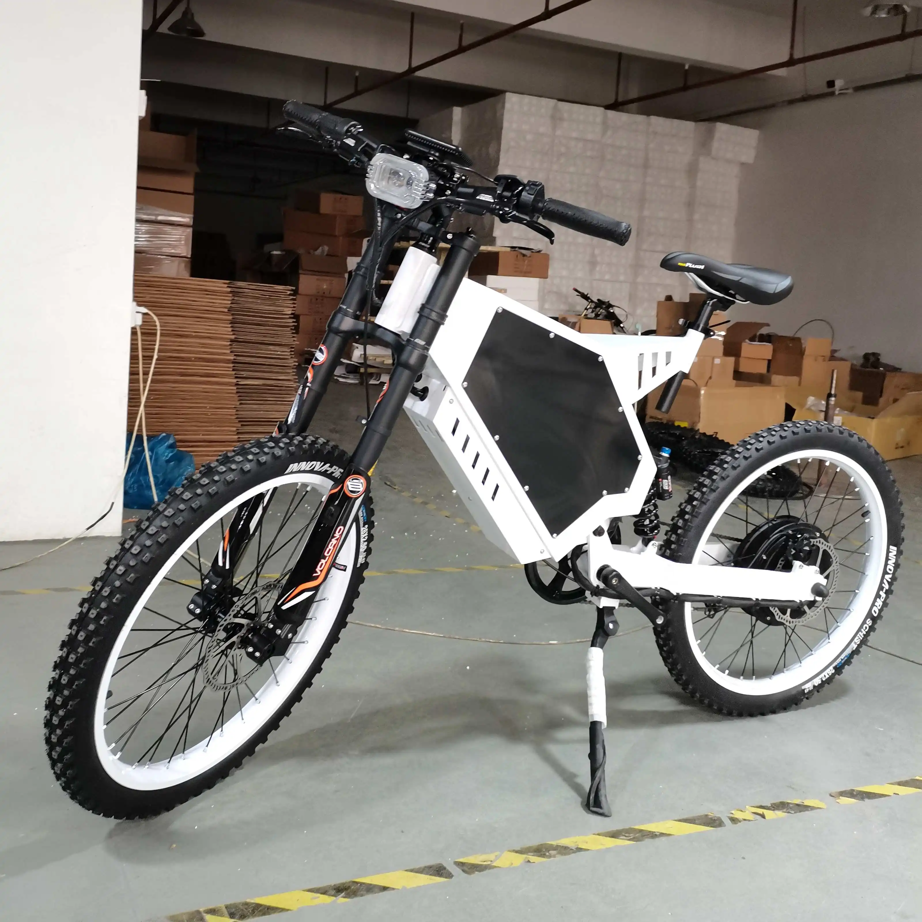 Unfoldable Surron 72V 5000W Ebike Electric Bicycle Electric Bike Mtb E Bike For Sale, Customizable
Unfoldable Surron 72V 5000W Ebike Electric Bicycle Electric Bike Mtb E Bike For Sale, Customizable