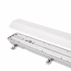 60cm 5ft 80W garage factory station waterproof led light fixtures Tri-proof Led Light