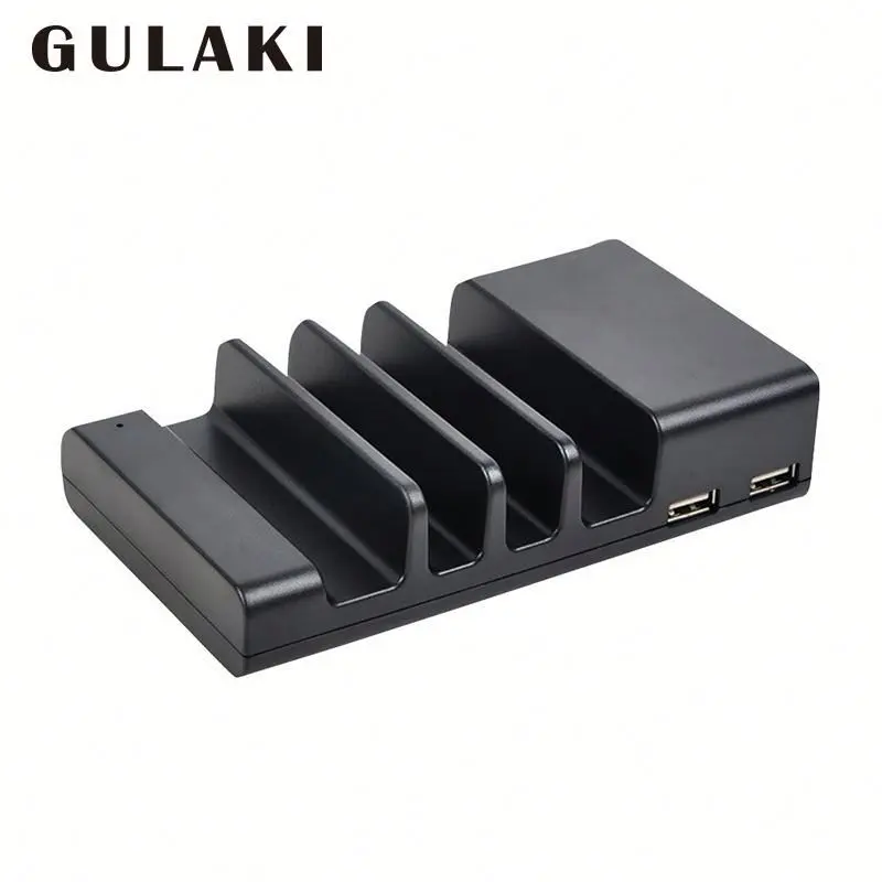 Multi-port desktop charging station HOPm7 universal 4 ports multi usb charging station
Multi-port desktop charging station HOPm7 universal 4 ports multi usb charging station