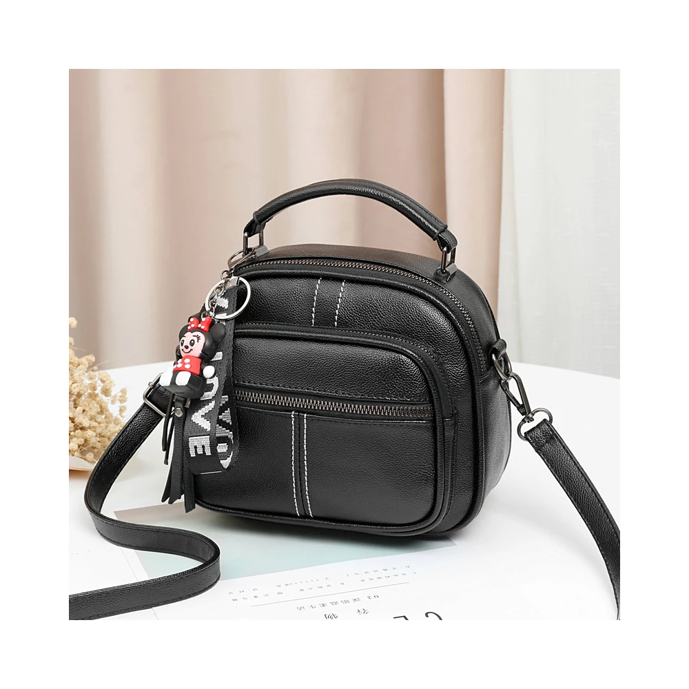 LZYMSZ 2019 new wholesale fashion pu leather women cross-body bag simple convenient lady handbags
LZYMSZ 2019 new wholesale fashion pu leather women cross-body bag simple convenient lady handbags