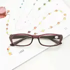 Small frame old man reading glasses,Portable presbyopic glasses