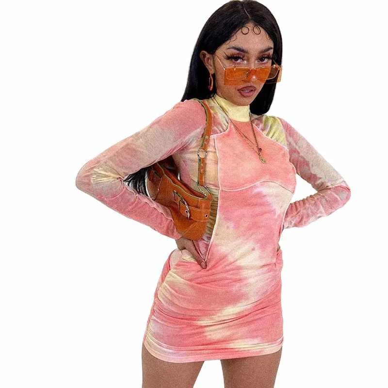 top sale women sexy mash dress fashion tie dye dress long sleeve bodycon dress women clothing
top sale women sexy mash dress fashion tie dye dress long sleeve bodycon dress women clothing