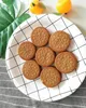 Factory price Halal red dates fla cookie cookies biscuits