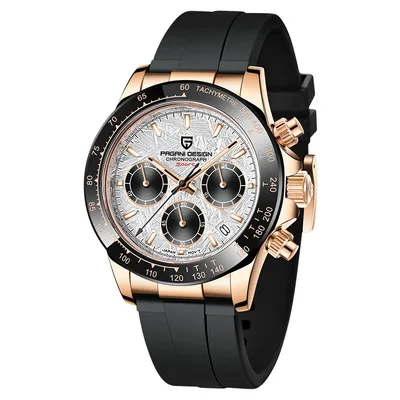 Pagani design 1664 unique gold man quartz watch original rubber strap high quality Waterproof unique design sports reloj watch
Pagani design 1664 unique gold man quartz watch original rubber strap high quality Waterproof unique design sports reloj watch