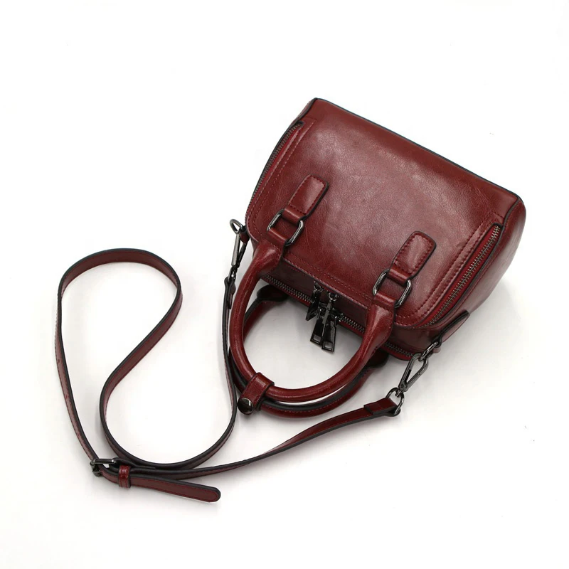 product-GF bags-2020 Newest Fashion Genuine Leather Women Shoulder Handbag-img-1