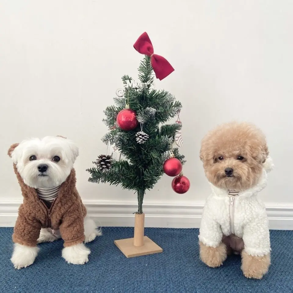 Warm Comfortable Pet Apparel Wholesale Cat Dog Teddy Bear Coat Clothes Pet Dog Coat Hoodies, Beige, coffee
Warm Comfortable Pet Apparel Wholesale Cat Dog Teddy Bear Coat Clothes Pet Dog Coat Hoodies, Beige, coffee