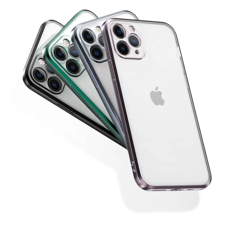 Wholesale Price Anti-falling Transparent Anti-Shock Bumper Soft TPU Transparent Clear Phone Case For iPhone 11
Wholesale Price Anti-falling Transparent Anti-Shock Bumper Soft TPU Transparent Clear Phone Case For iPhone 11