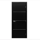 Doors Doors Wooden New Turkey/Romania/Bulgaria/Ukraine Interior Wooden Pvc Doors
