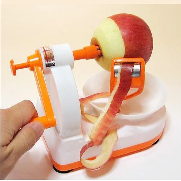 Good Quality Fruit Vegetable Tools Kitchen Gadget Multi-function Manual Apples Peeling Machine Hand-operated Apple Peeler, Customized
Good Quality Fruit Vegetable Tools Kitchen Gadget Multi-function Manual Apples Peeling Machine Hand-operated Apple Peeler, Customized