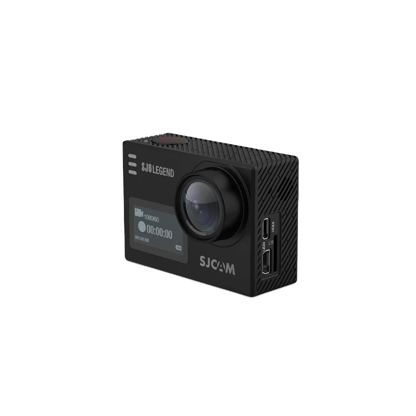 SJCAM SJ6 3m Waterproof 4K@24fps Action Camera 2.0inch Dual LCD Touch Screen LEGEND DV Wifi 4k Video Sports Camera
SJCAM SJ6 3m Waterproof 4K@24fps Action Camera 2.0inch Dual LCD Touch Screen LEGEND DV Wifi 4k Video Sports Camera