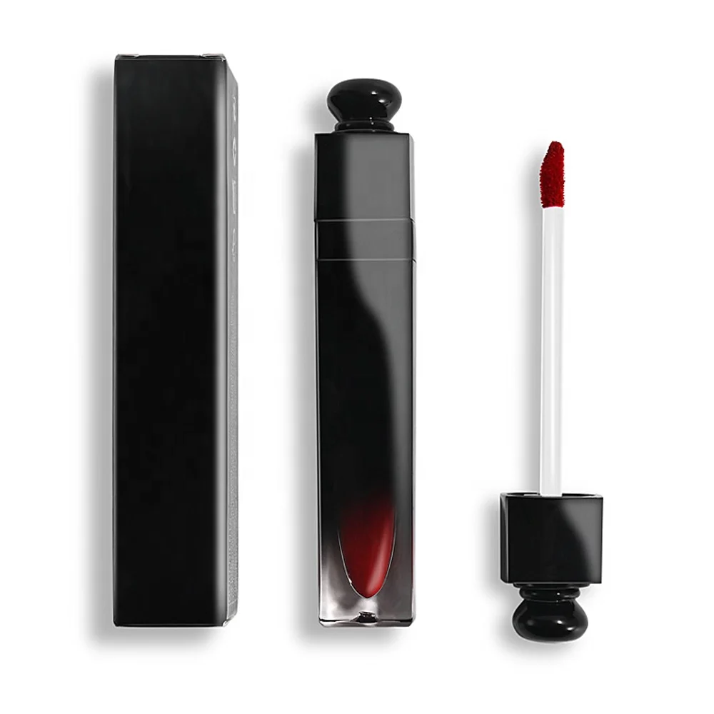 No logo Long Lasting Waterproof multi color Private Label Matte liquid Lipstick 
No logo Long Lasting Waterproof multi color Private Label Matte liquid Lipstick