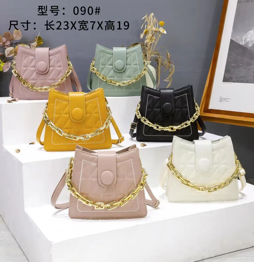 New Arrivals Women Hand Bags Ladies PU Leather Crossbody Bag Handbags Hasp Shoulder PU Leather Messenger Bag
New Arrivals Women Hand Bags Ladies PU Leather Crossbody Bag Handbags Hasp Shoulder PU Leather Messenger Bag