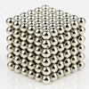 Cheap Factory Price Magnetic Toy Magnet Balls 5mm 216 Magnetic Balls