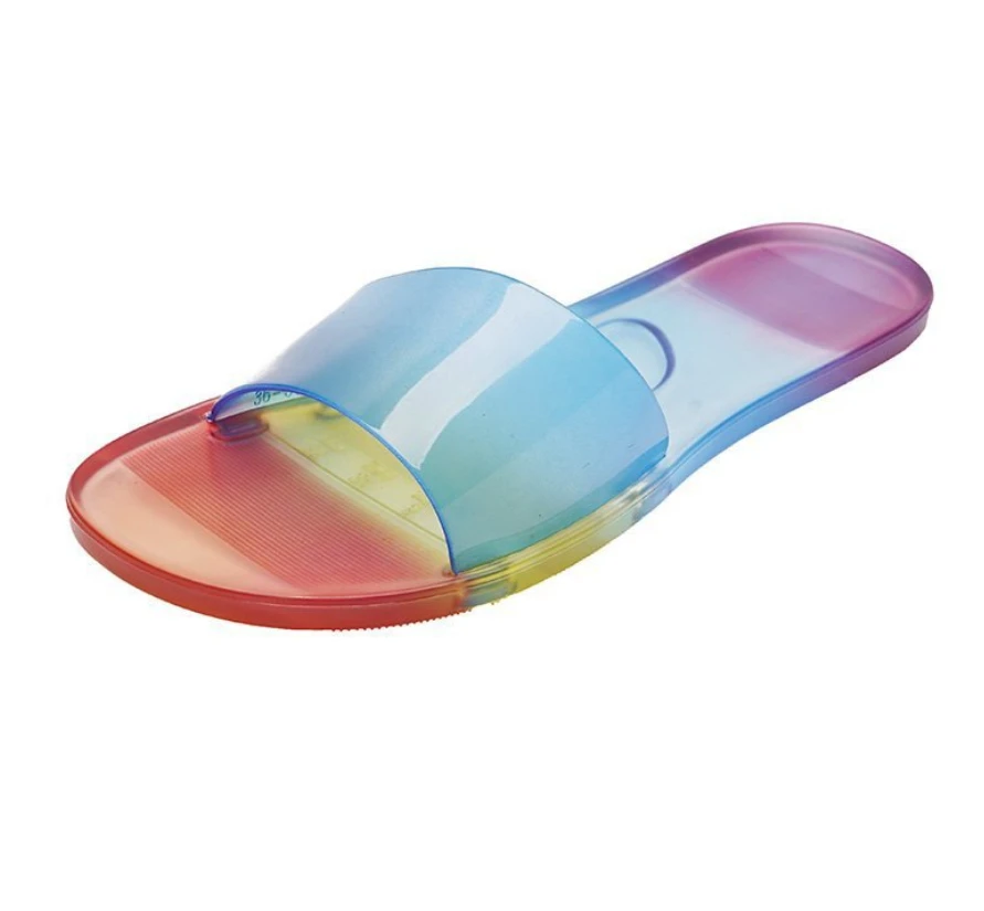 2021 new leisure fashion large size sandals jelly shoes women slippers
2021 new leisure fashion large size sandals jelly shoes women slippers