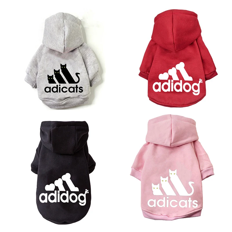 2021 Fashion Brand Pet Adidog Clothes Cat Dog Hoodie para perros adidog ropa de perro Adidog Hoodies, Blcak
2021 Fashion Brand Pet Adidog Clothes Cat Dog Hoodie para perros adidog ropa de perro Adidog Hoodies, Blcak