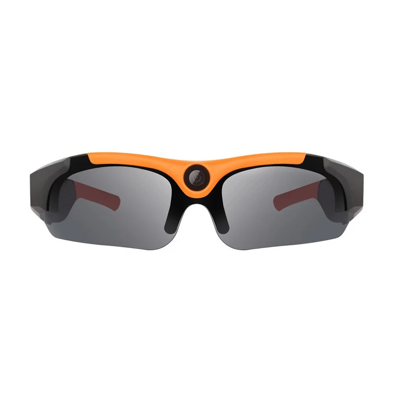Multifunctional sports smart glasses outdoor camera cycling goggles recorder sunshade Anti-UV polarizing digital sunglasses
Multifunctional sports smart glasses outdoor camera cycling goggles recorder sunshade Anti-UV polarizing digital sunglasses
