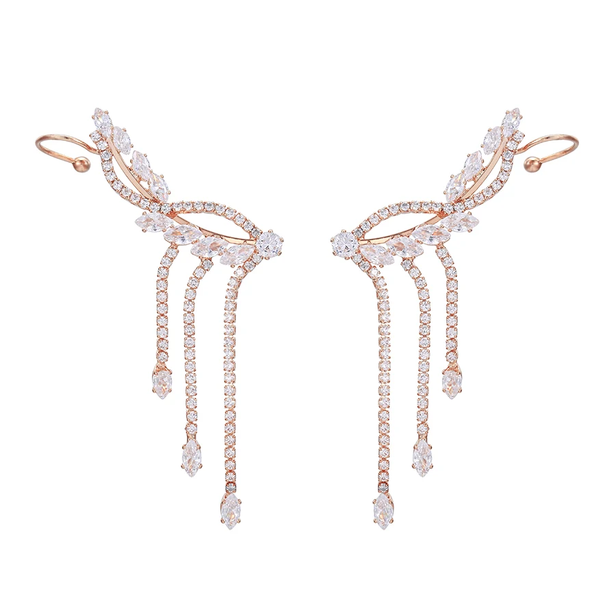 earring 304 xuping free shipping Earrings Women Large Circle Earringswhite Color stone Tassel Earrings Wholesale
earring 304 xuping free shipping Earrings Women Large Circle Earringswhite Color stone Tassel Earrings Wholesale