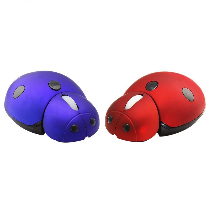 Wholesales lovely animal beetle wireless mouse cartoon gift mouse Creative Mini mouse girl office home for laptop pc computer
Wholesales lovely animal beetle wireless mouse cartoon gift mouse Creative Mini mouse girl office home for laptop pc computer