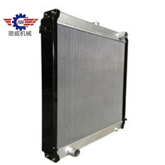 

208-03-71121 PC400-6 Hydraulic Oil Cooler pc400-7 used for Excavator radiator 208-03-61120