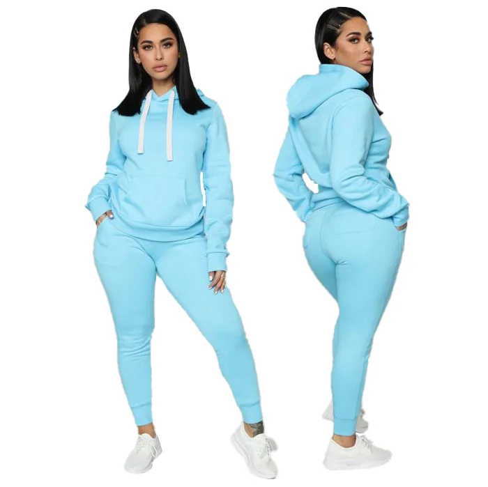 Wholesale Amazon Fashion Casual Sports Tracksuit Solid Color Drawstring Outfits Hooded Cotton Two Piece Pants Set, Shown
Wholesale Amazon Fashion Casual Sports Tracksuit Solid Color Drawstring Outfits Hooded Cotton Two Piece Pants Set, Shown