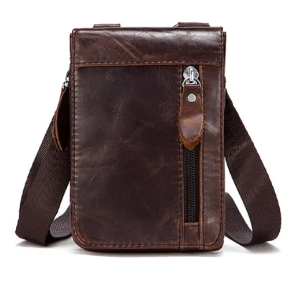 Men New Cross Body Leather Waist Bag With Adjustable Shoulder Strap Multifunctional Key And Phone Cover Cross Body Card Bag
Men New Cross Body Leather Waist Bag With Adjustable Shoulder Strap Multifunctional Key And Phone Cover Cross Body Card Bag