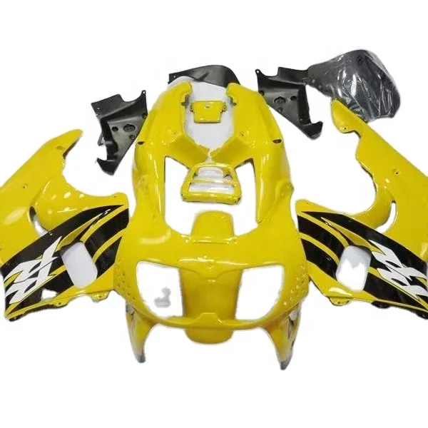 2021 WHSC Motorcycle Fairing For HONDA CBR900 1998 Fairing Full Body Kit Yellow, Pictures shown
2021 WHSC Motorcycle Fairing For HONDA CBR900 1998 Fairing Full Body Kit Yellow, Pictures shown