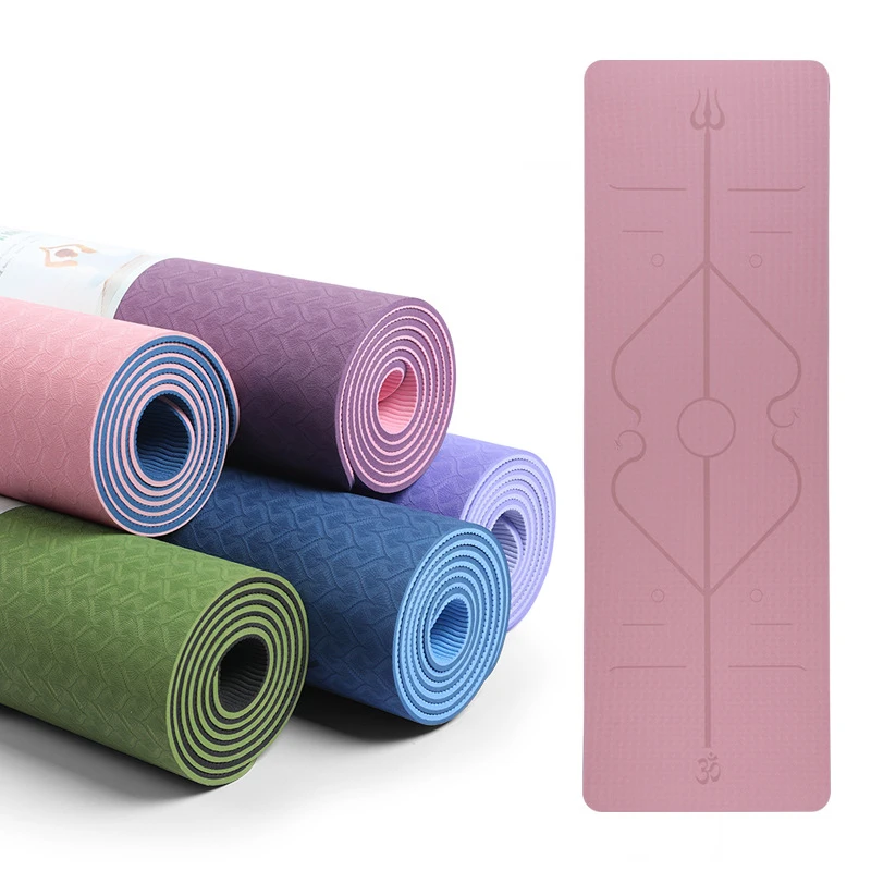 Thicker High Density high Grade mat de yoga, Best Gift Women & Men Yoga mat de yoga, Pink
Thicker High Density high Grade mat de yoga, Best Gift Women & Men Yoga mat de yoga, Pink