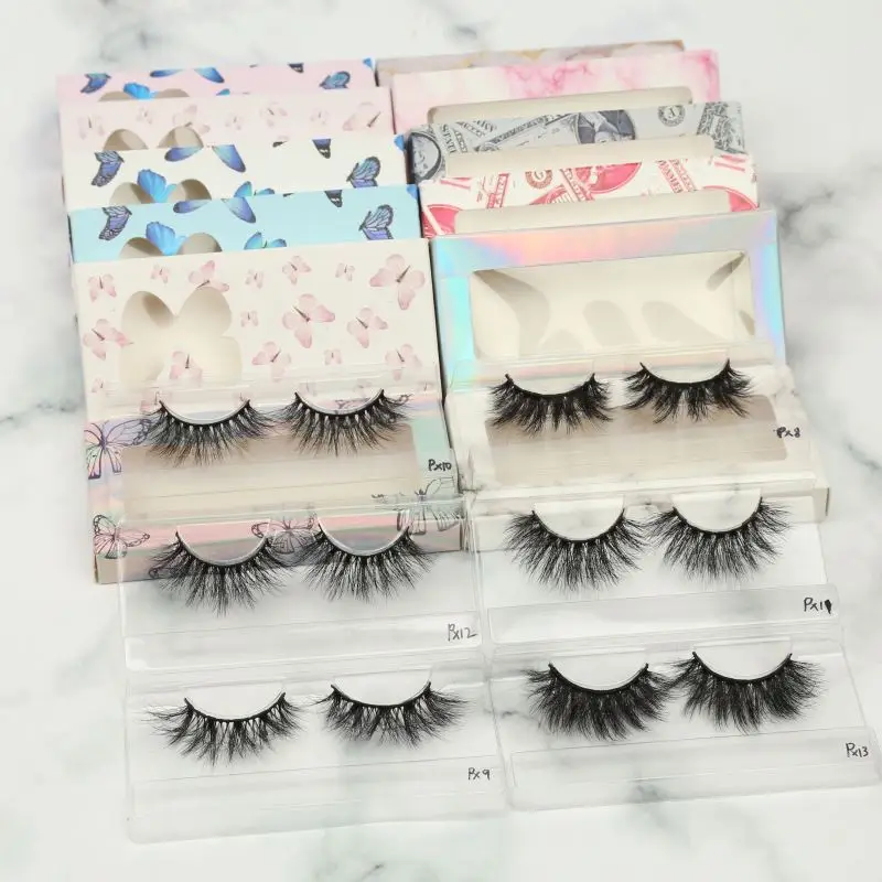 Custom Faux Mink Fluffy 25mm Own Brand Eyelashes Clear Band False 3D Eye Lashes Faux Mink Faux Mink Eyelashes
Custom Faux Mink Fluffy 25mm Own Brand Eyelashes Clear Band False 3D Eye Lashes Faux Mink Faux Mink Eyelashes