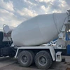 Contact Supplier Leave Messages used ISUZU concrete mixer truck isuzu concrete mixer rtruck HOWO 8m3-12m3 Cement Mixer truck