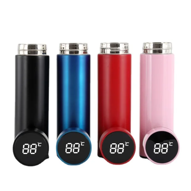 HY Intelligent temperature measuring insulation cup LED touch display temperature straight cup
HY Intelligent temperature measuring insulation cup LED touch display temperature straight cup