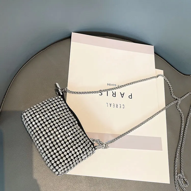 Purses And Handbags Custom Shoulder Bags Diamond Stylish Summer Hand Purse for Ladies On Sale
Purses And Handbags Custom Shoulder Bags Diamond Stylish Summer Hand Purse for Ladies On Sale