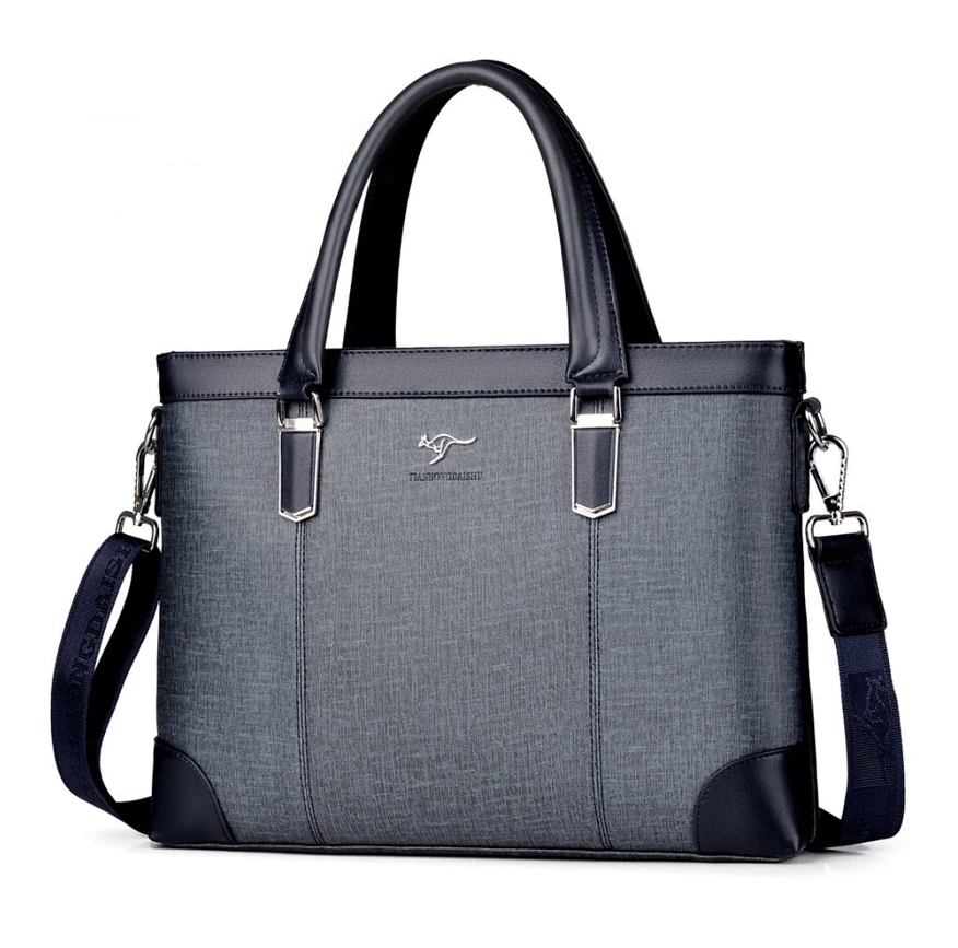 Wholesale Handbag Shoulder Messenger Bag Waterproof Carrying Case for Man, Customizable
Wholesale Handbag Shoulder Messenger Bag Waterproof Carrying Case for Man, Customizable
