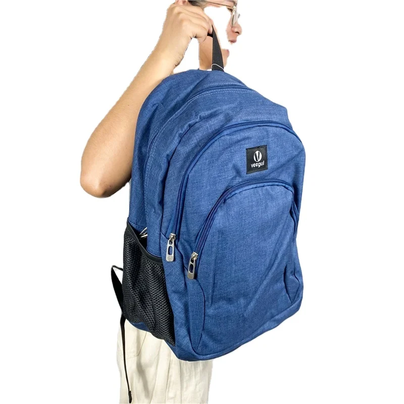 Waterproof Business Custom Backpack Laptop Wholesale Backpacks Men Bag Pack cotton bag spend da night bag, Black
Waterproof Business Custom Backpack Laptop Wholesale Backpacks Men Bag Pack cotton bag spend da night bag, Black